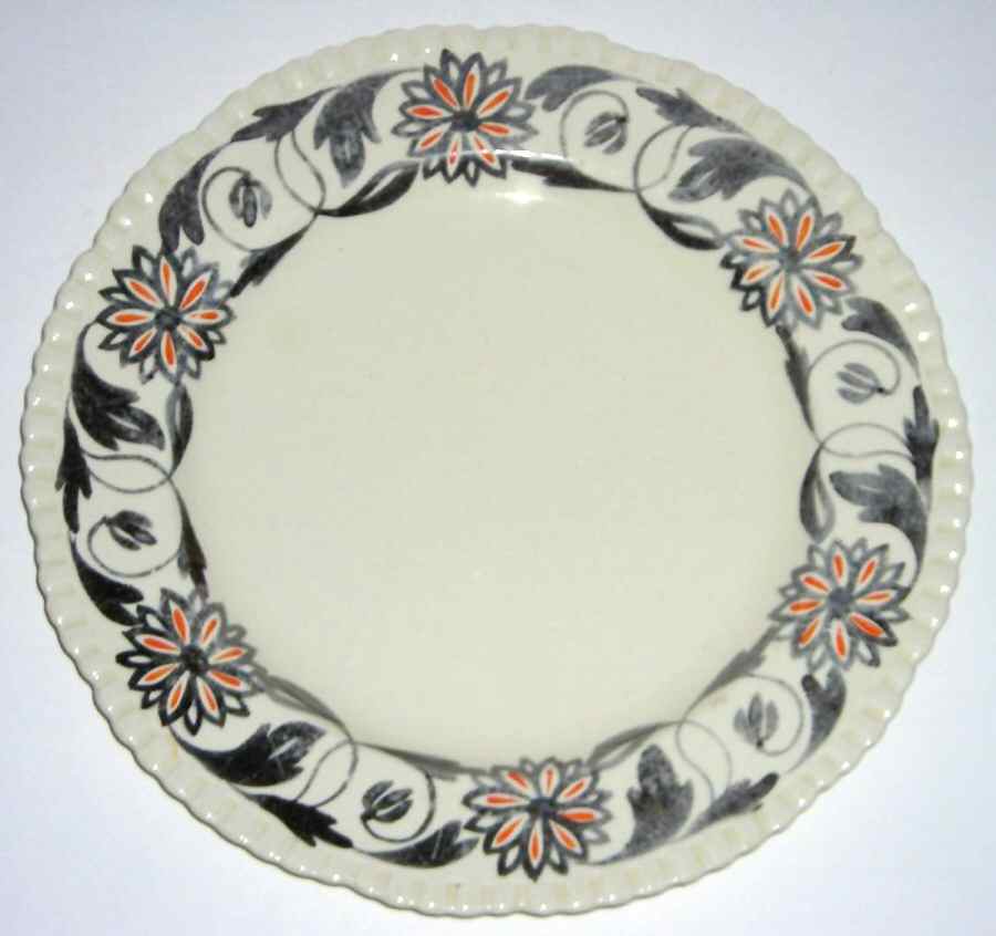 7075 Dinner Plate by Adams China-1