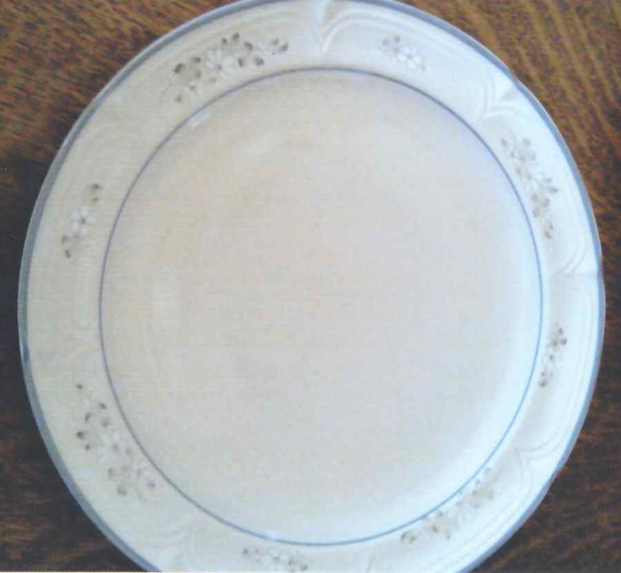 Tiffany Dinner Plate by Anchor Hocking-1