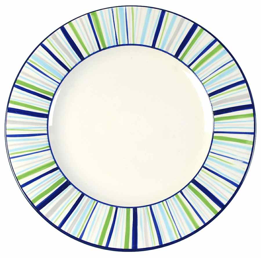 Orion Dinner Plate by American Atelier-1
