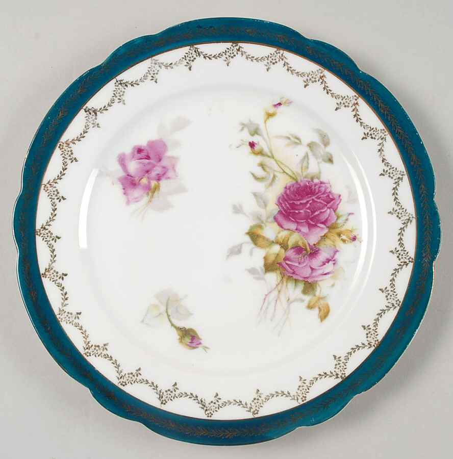 AUS449 Salad Plate by Austria-1