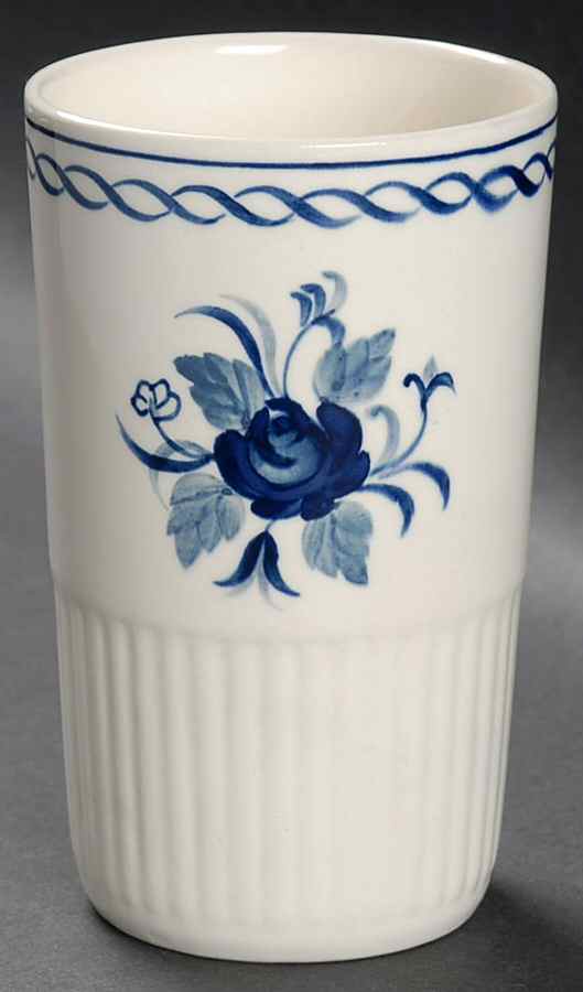 Baltic Blue (Older, Cream) 10 Oz Tumbler by Adams China-1