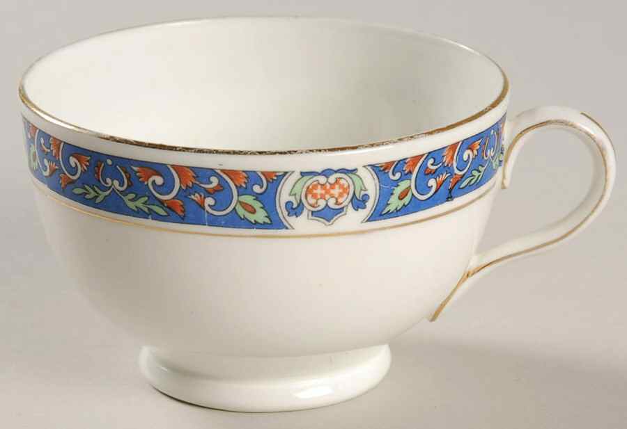 3116 Footed Cup by Allerton's-1