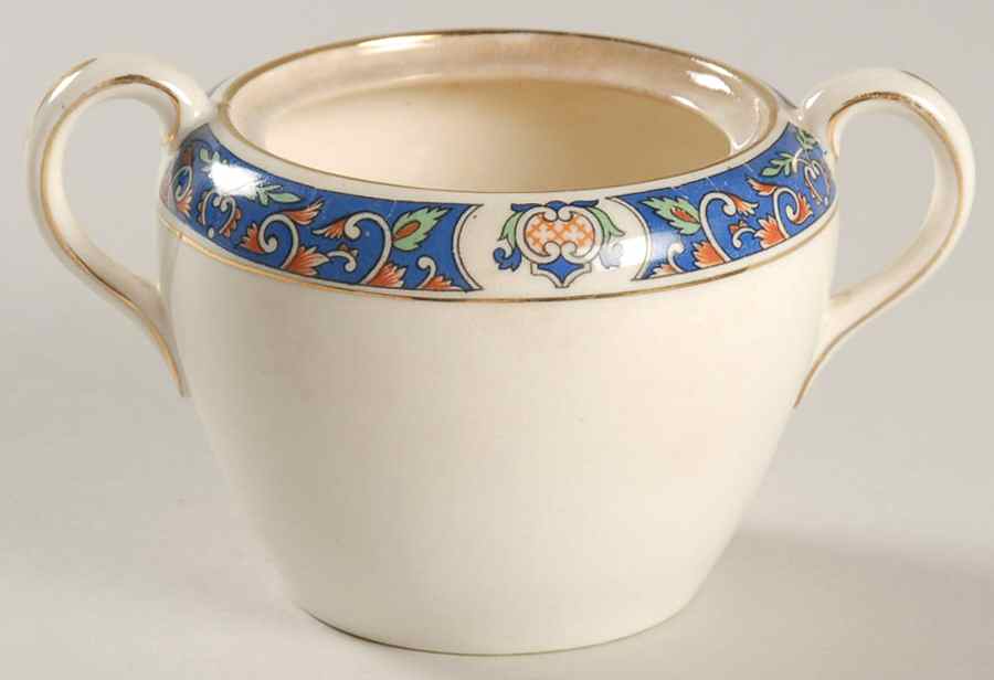 3116 Sugar Bowl No Lid by Allerton's-1