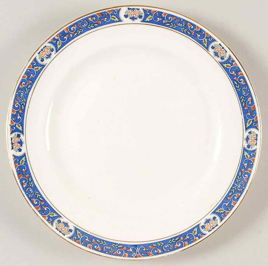 3116 Salad Plate by Allerton's-1