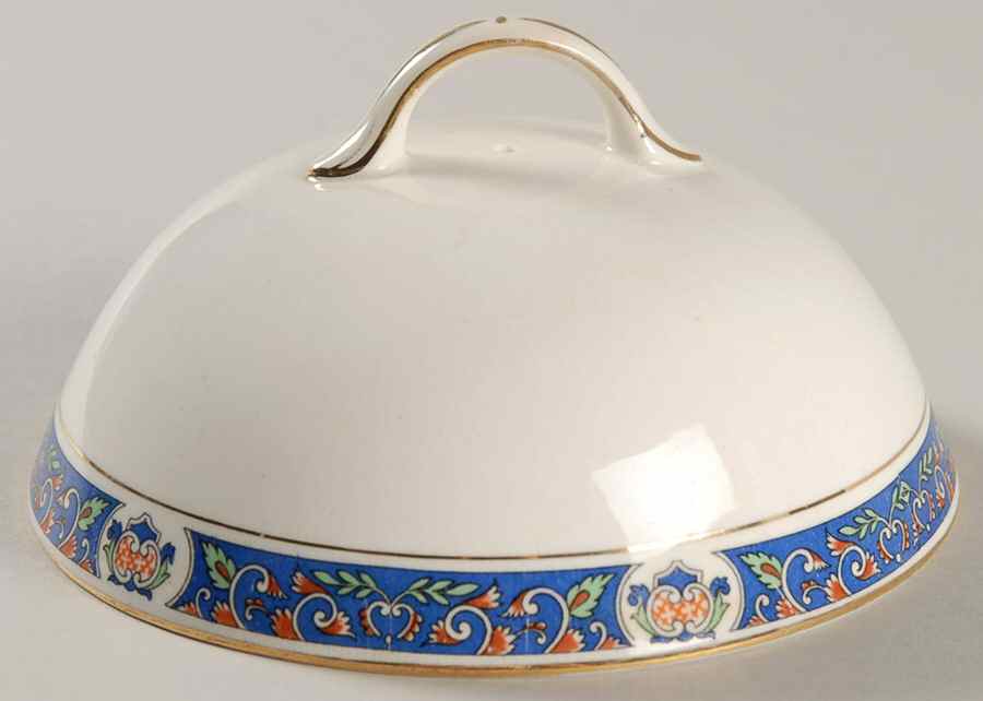 3116 Lid for Round Butter by Allerton's-1