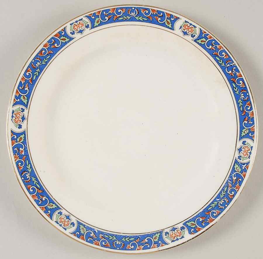3116 Bread & Butter Plate by Allerton's-1