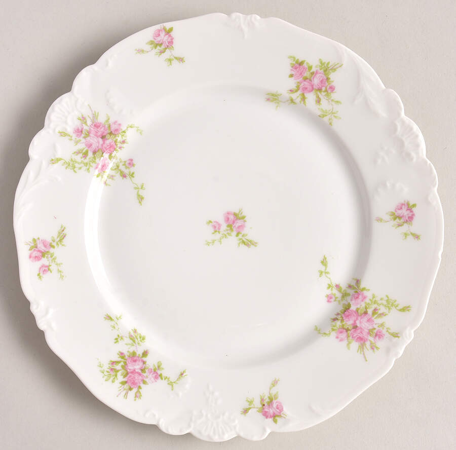 AHR988 Salad Plate by Charles Ahrenfeldt-1