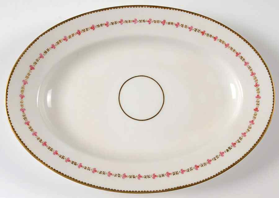 AHR990 10" Oval Serving Platter by Charles Ahrenfeldt-1