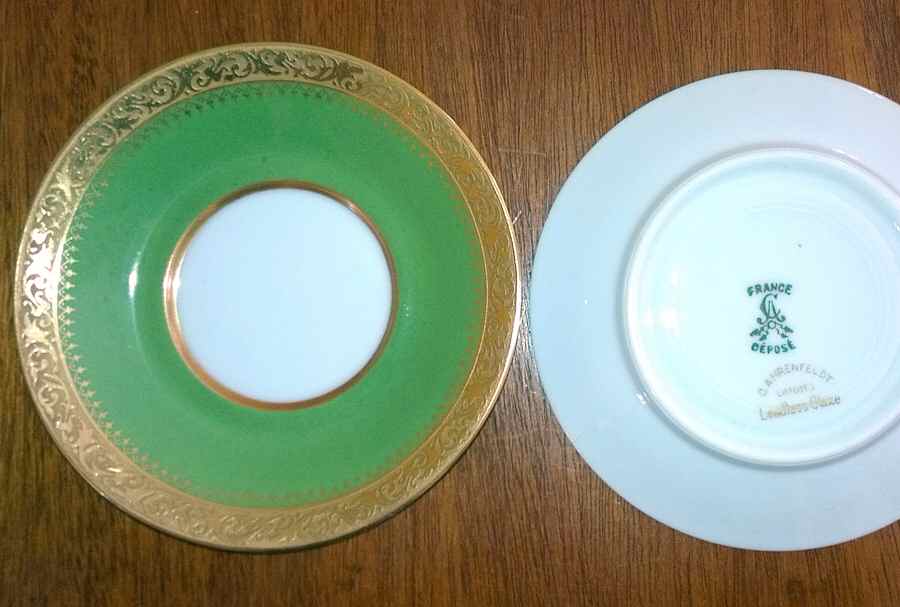 AHR991 Dinner Plate by Charles Ahrenfeldt-1
