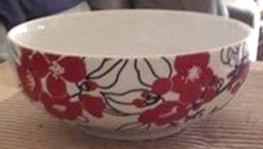 Bloomaline Soup/Cereal Bowl by 222 Fifth (PTS)-1