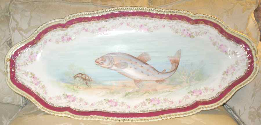 AUS450 Fish Platter by Austria-1