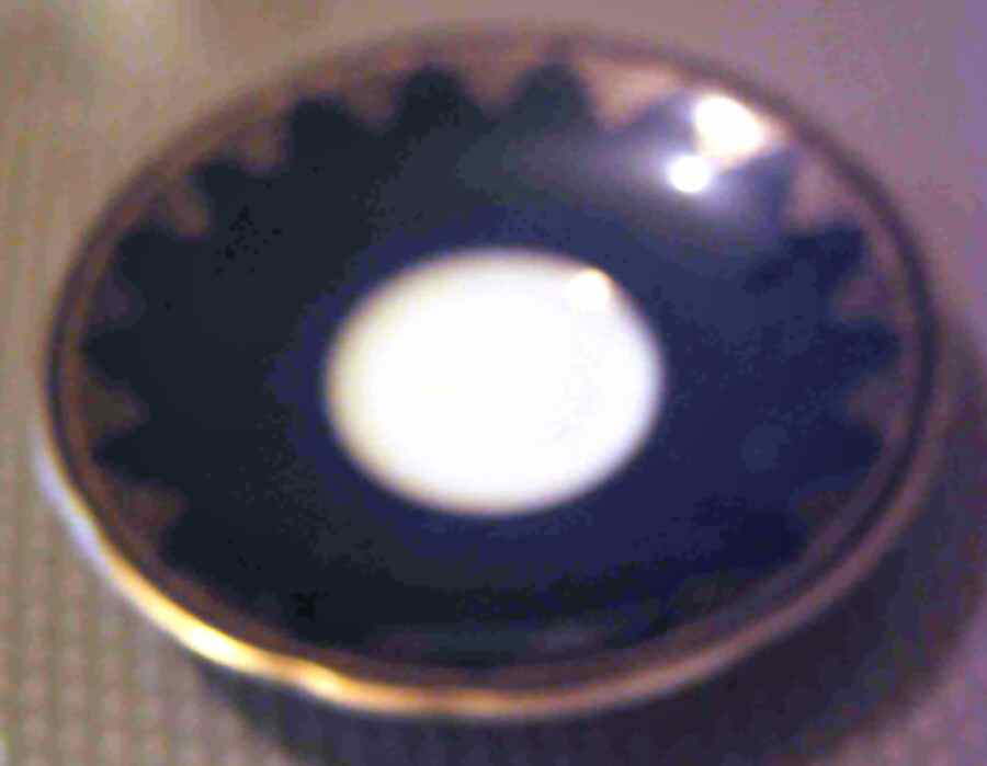 B5167 Saucer by John  Aynsley & Sons-1