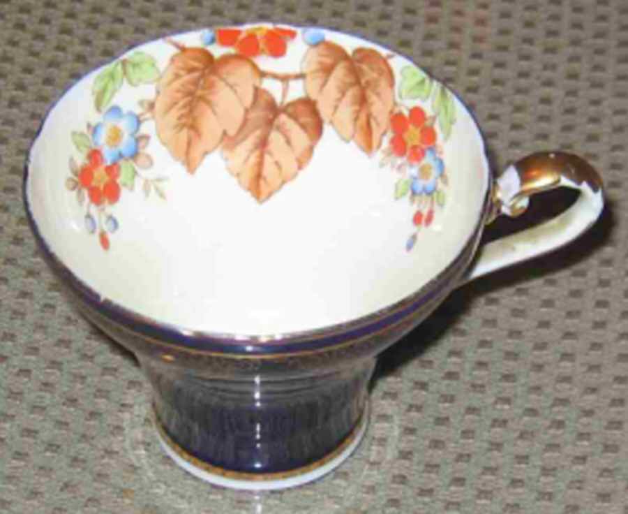 B5167 Flat Cup by John  Aynsley & Sons-1