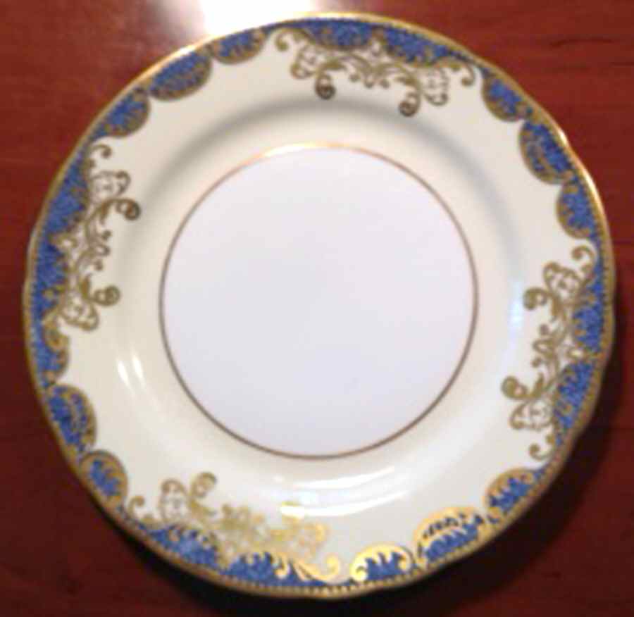 8035 Salad Plate by John  Aynsley & Sons-1