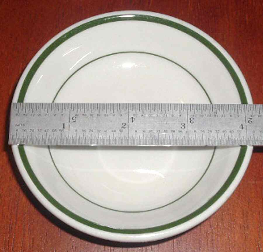 AKP30 Fruit/Dessert (Sauce) Bowl by Albert Pick Co-1