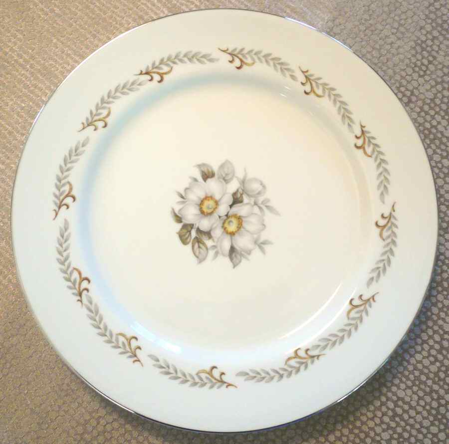 AIC41 Dinner Plate by Aichi-1