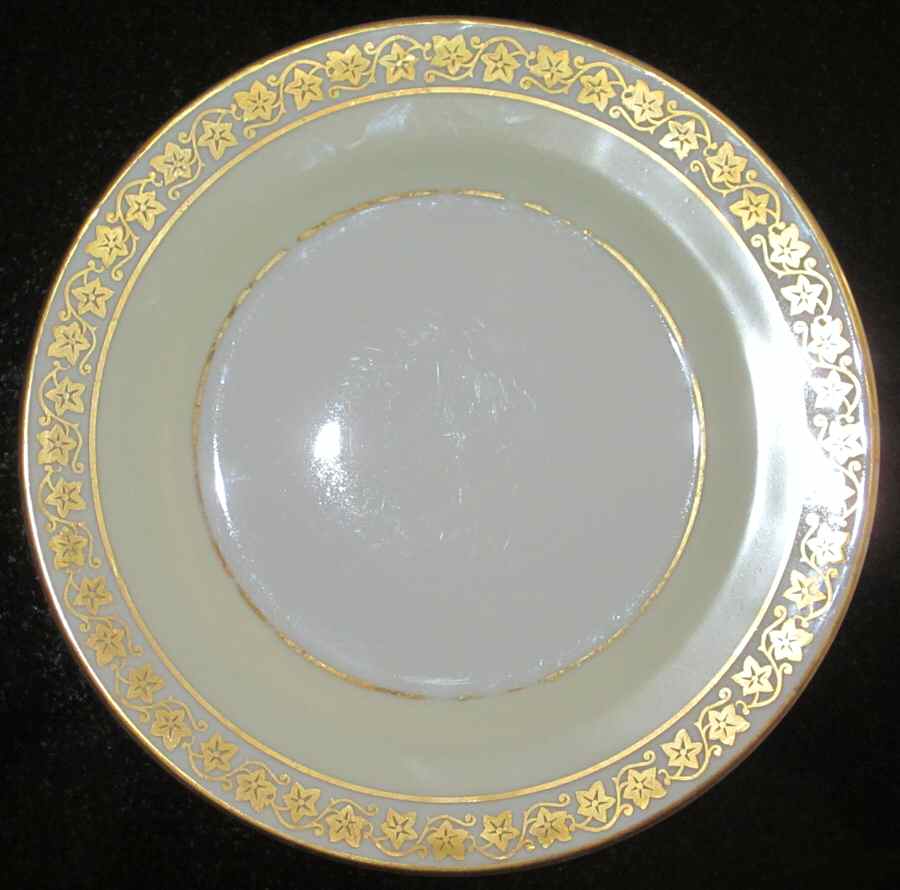 Lierre Bread & Butter Plate by Charles Ahrenfeldt-1