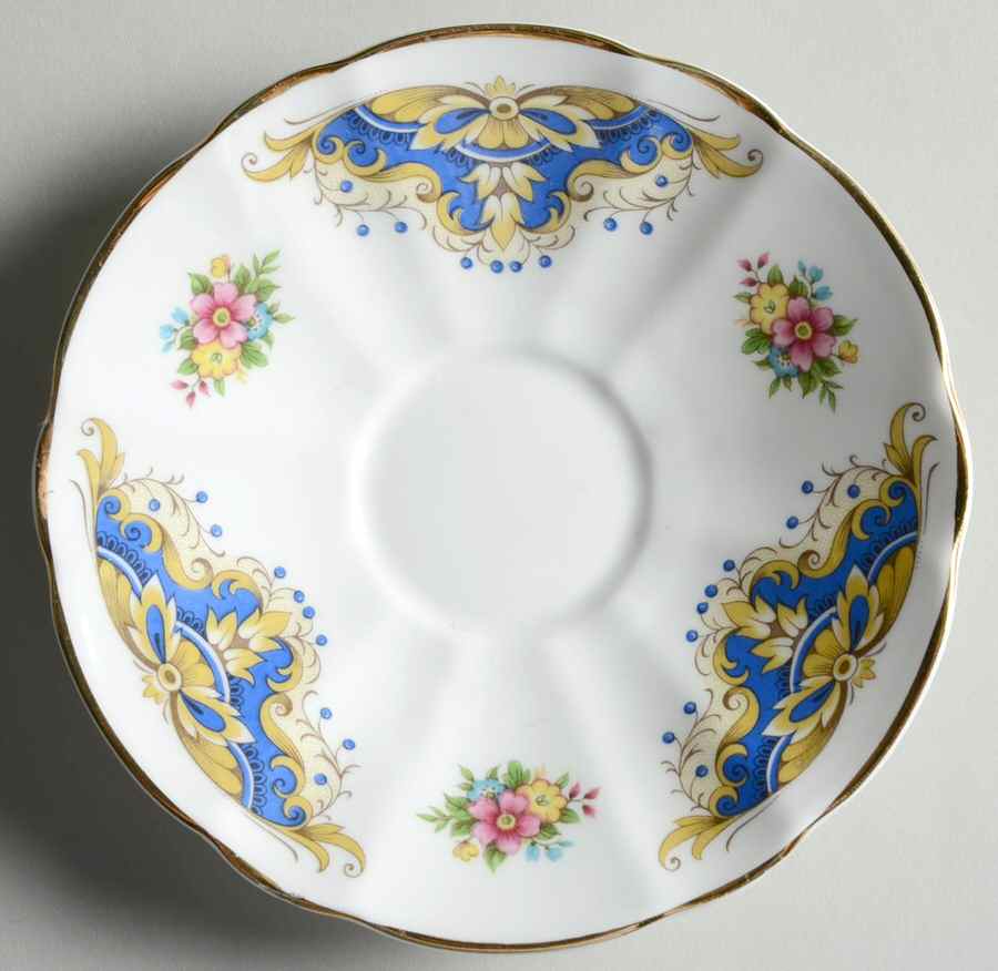 ADD119 Saucer by Adderley-1