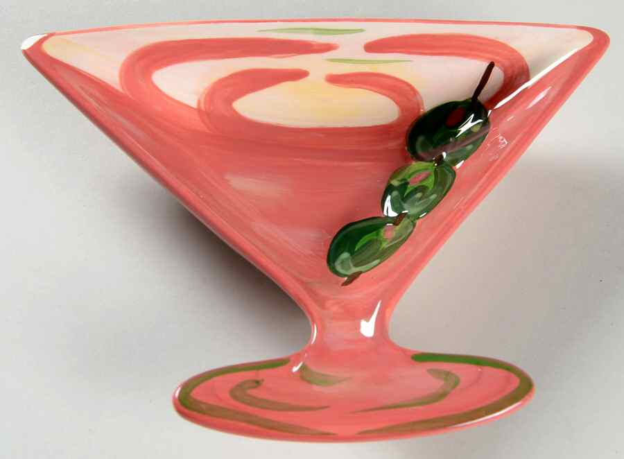Magnificent Martinis Hors d'Oeuvres Dish by Ambiance-1