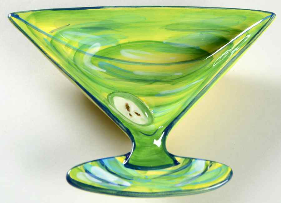Magnificent Martinis Hors d'Oeuvres Dish by Ambiance-1