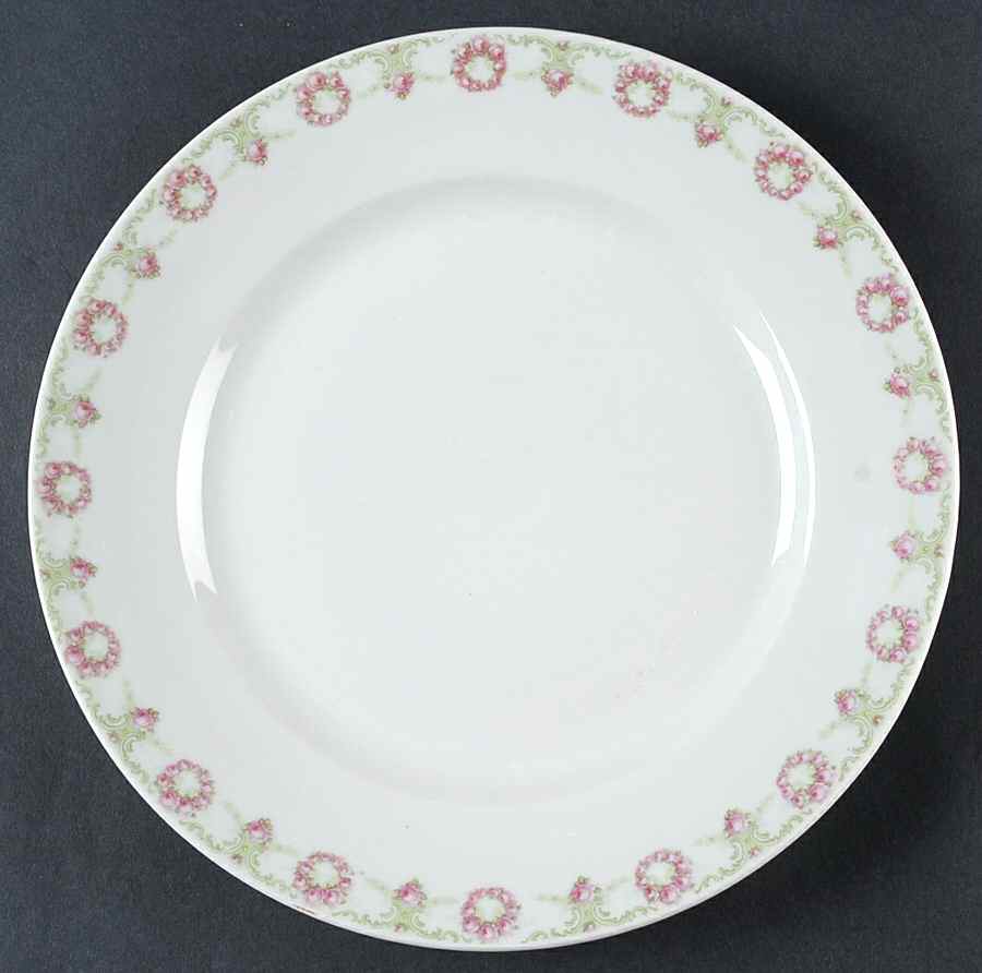 ADH28 Luncheon Plate by Adolf Persch-1