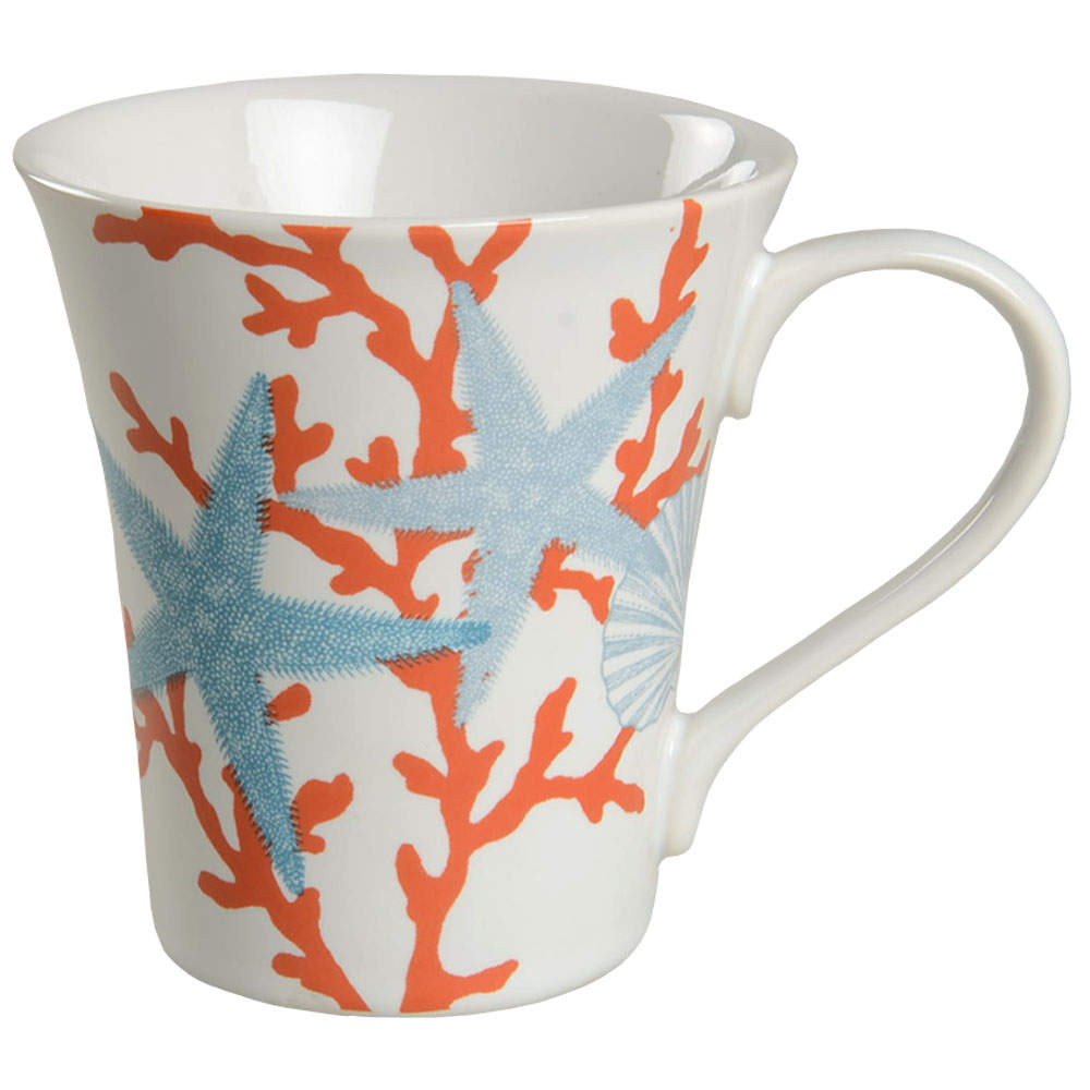 Coastal Life Grenada Mug by 222 Fifth (PTS)-1