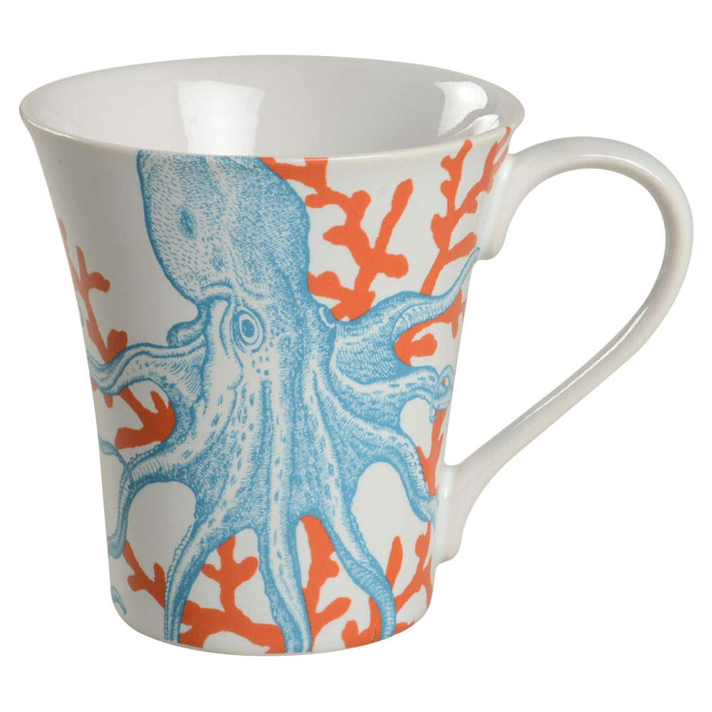 Coastal Life Grenada Mug by 222 Fifth (PTS)-1