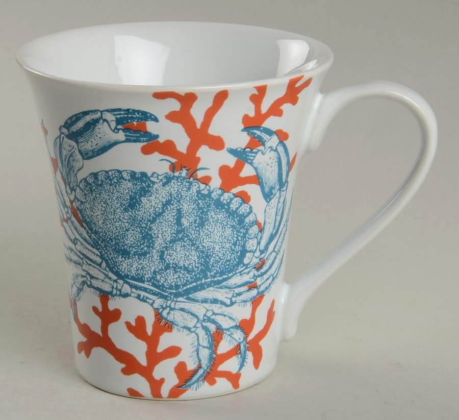 Coastal Life Grenada Mug by 222 Fifth (PTS)-1