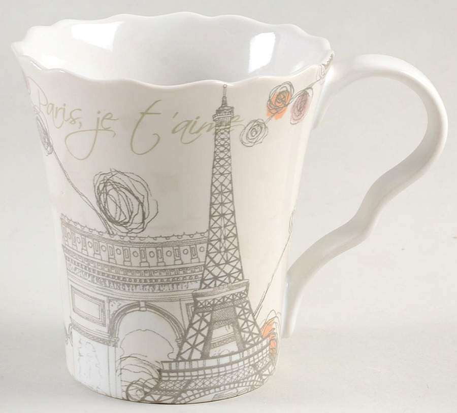 Lissome Mug by 222 Fifth (PTS)-1