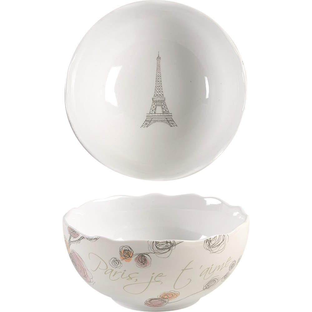 Lissome Soup/Cereal Bowl by 222 Fifth (PTS)-1