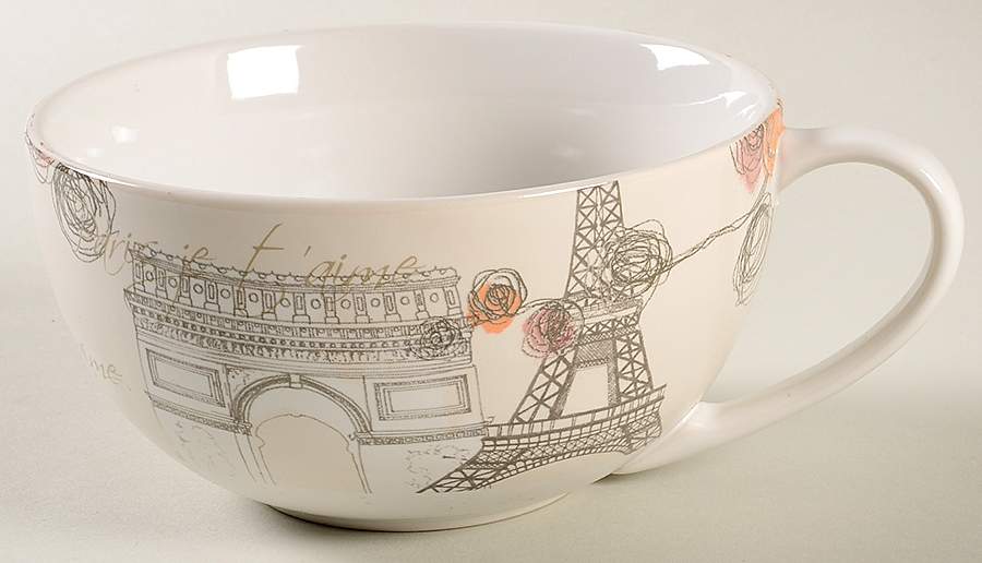 Lissome Soup Mug by 222 Fifth (PTS)-1