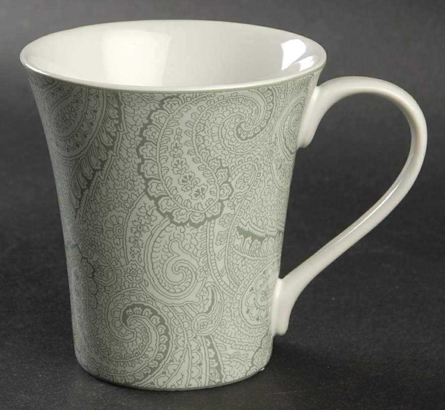 Piccola Green Mug by 222 Fifth (PTS)-1