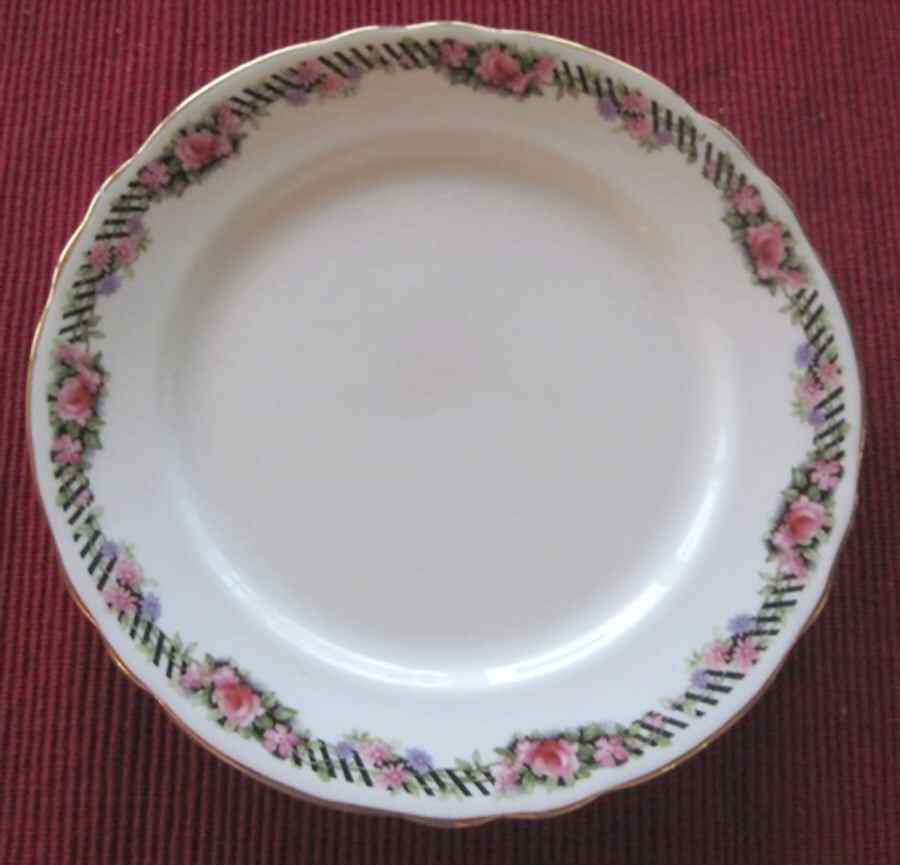 3220 Dinner Plate by John  Aynsley & Sons-1