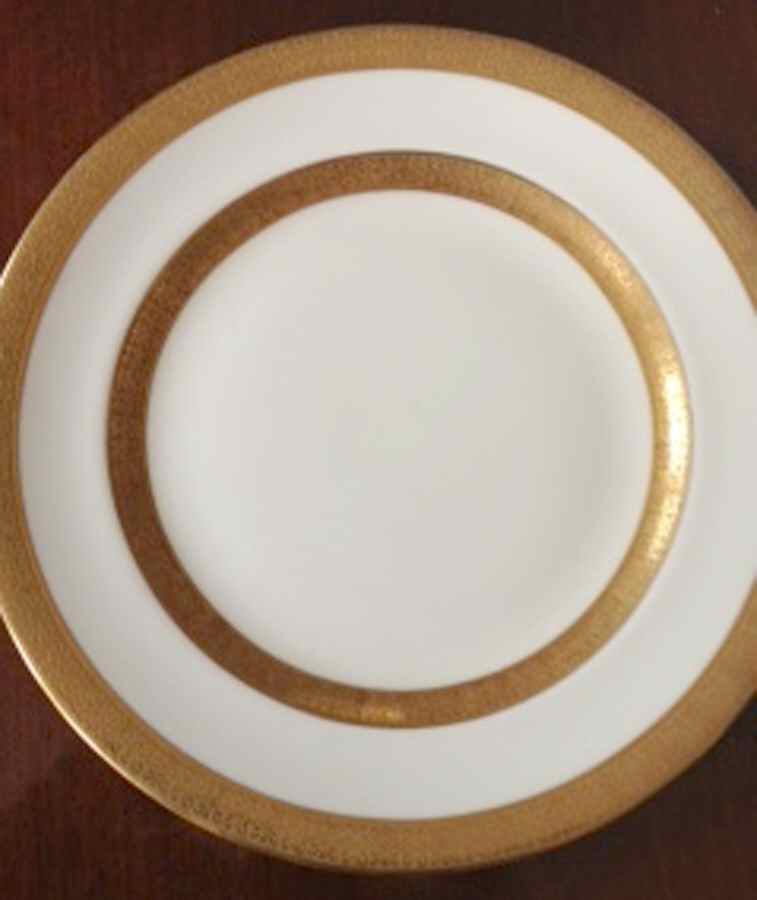 0736 Dinner Plate by Adderley-1
