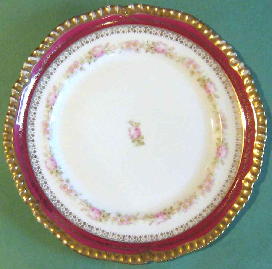 AUS451 Dinner Plate by Austria-1