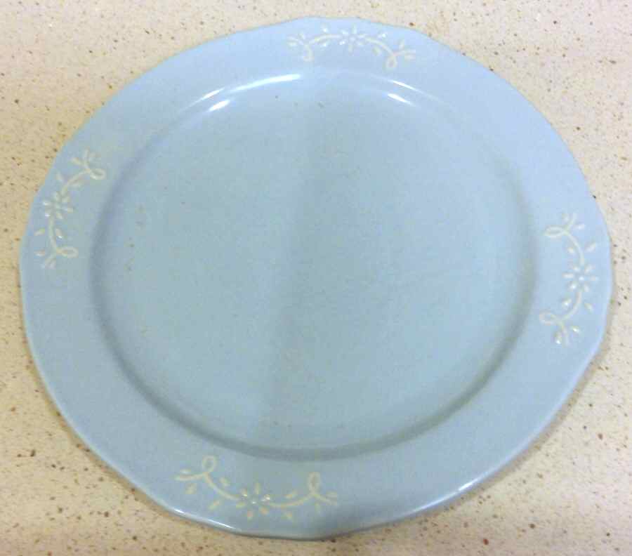 Silvestri Dinner Plate by April Cornell-1