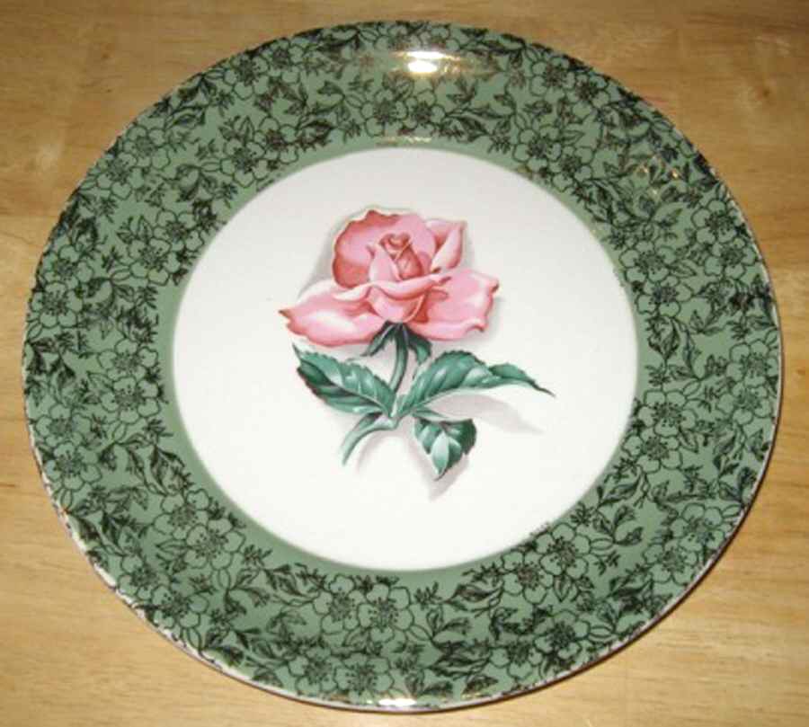 ATS45 Salad Plate by Atlas China (NY)-1