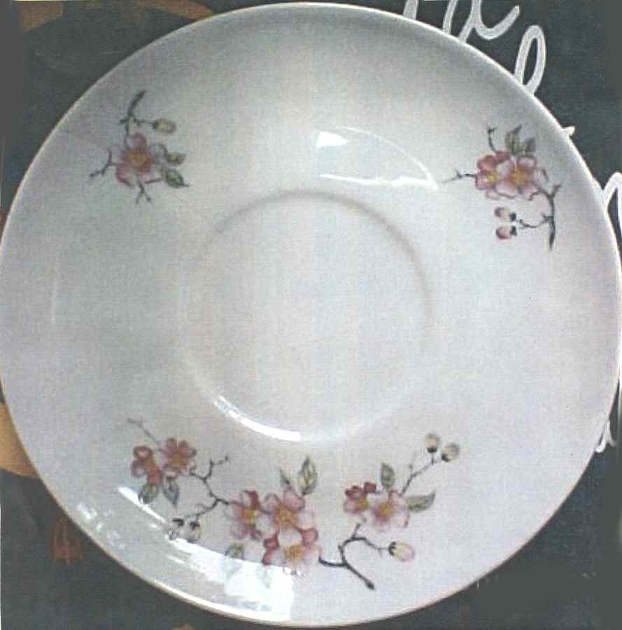 ARZ261 Saucer by Arzberg-1