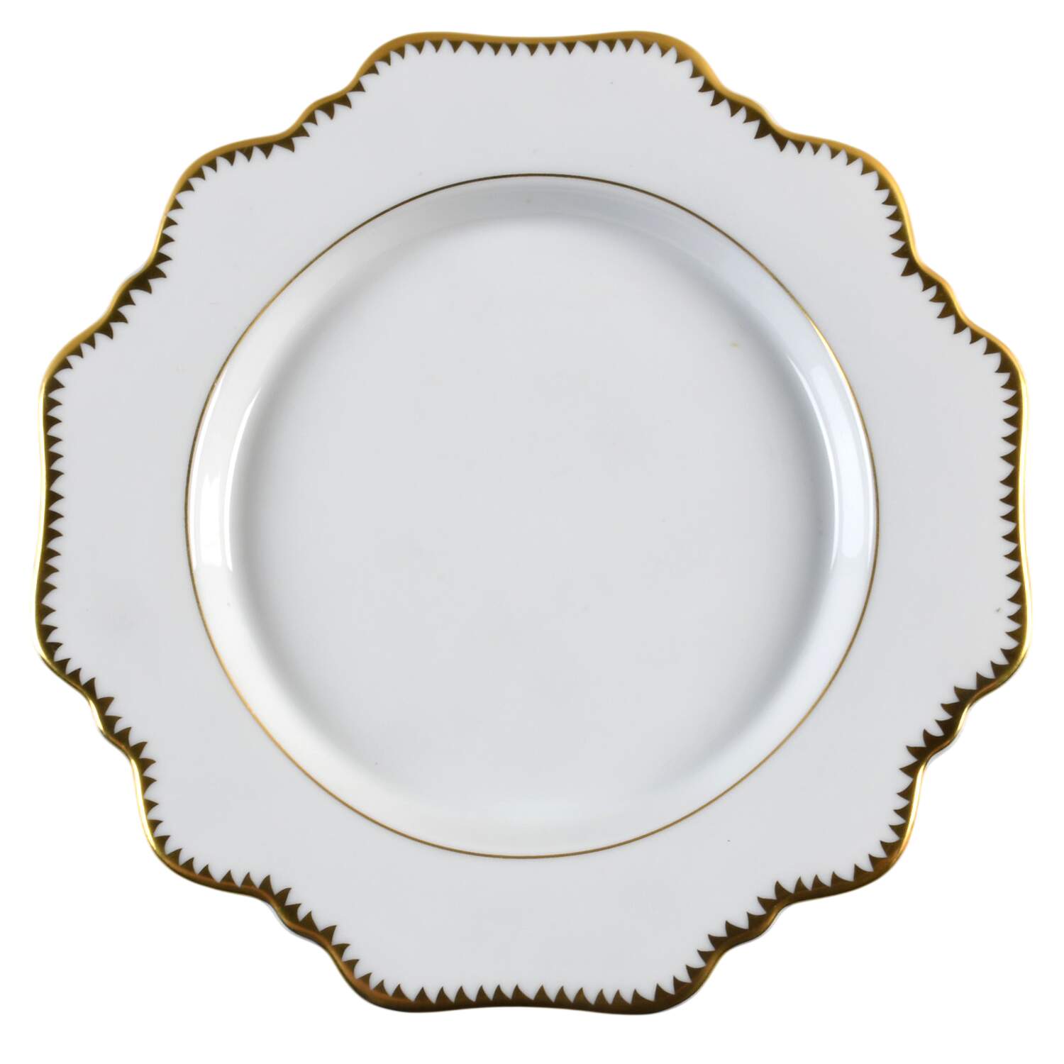 Simply Anna Antique Bread & Butter Plate by Anna Weatherley-1