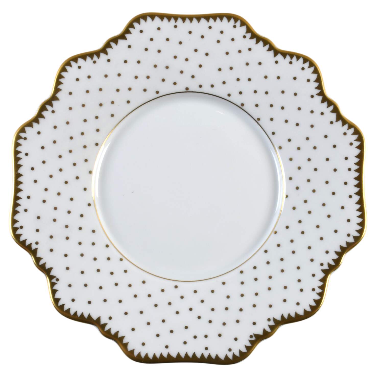 Simply Anna Antique Polka Saucer by Anna Weatherley-1