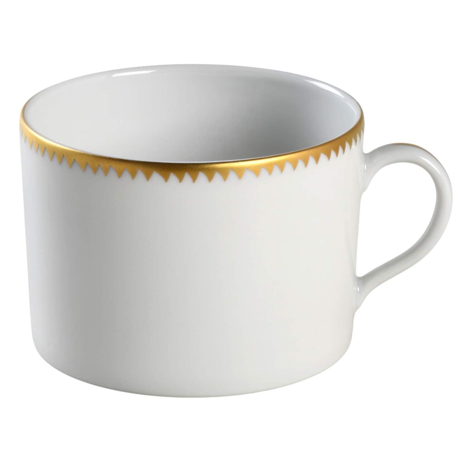 Simply Anna Antique Polka Flat Cup by Anna Weatherley-1