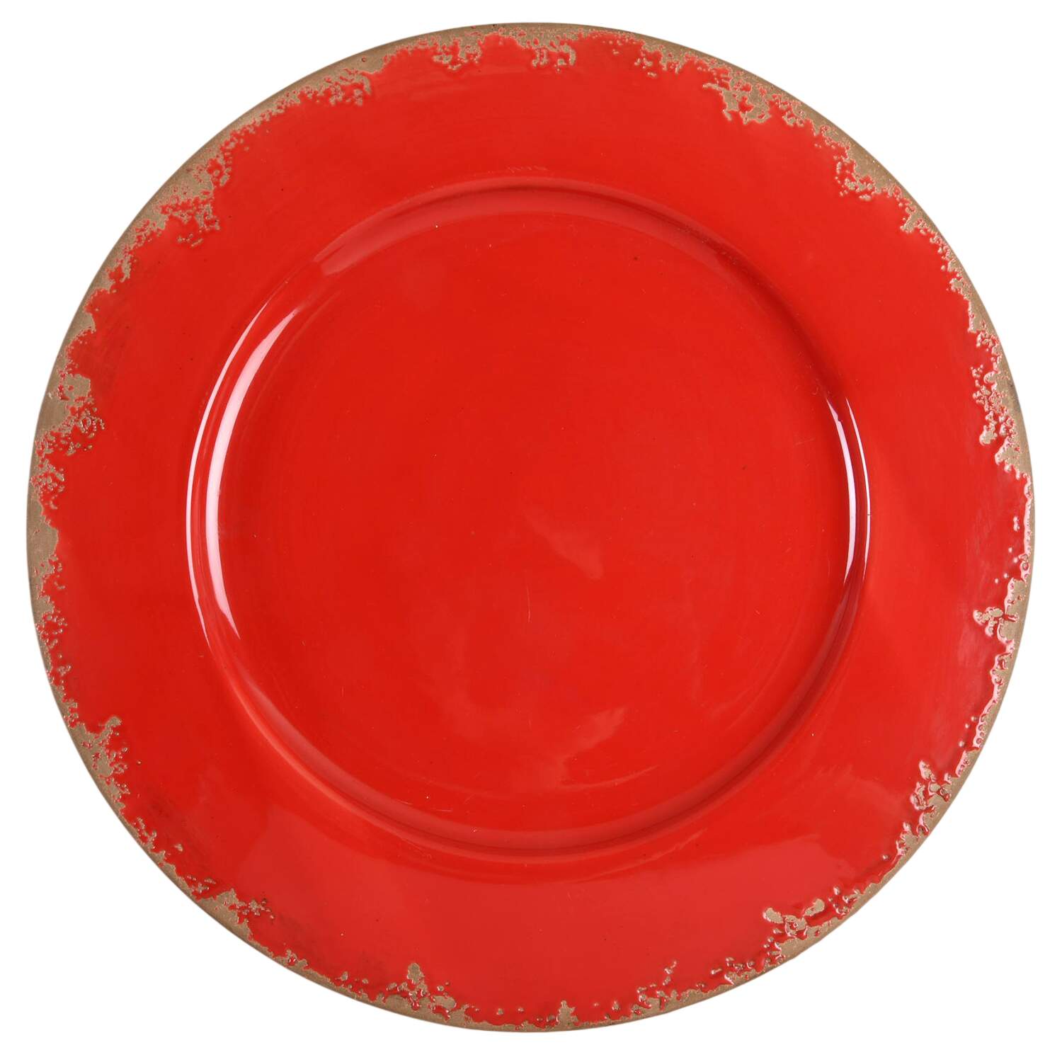 Scavo Service Plate (Charger) by Arte Italica-1