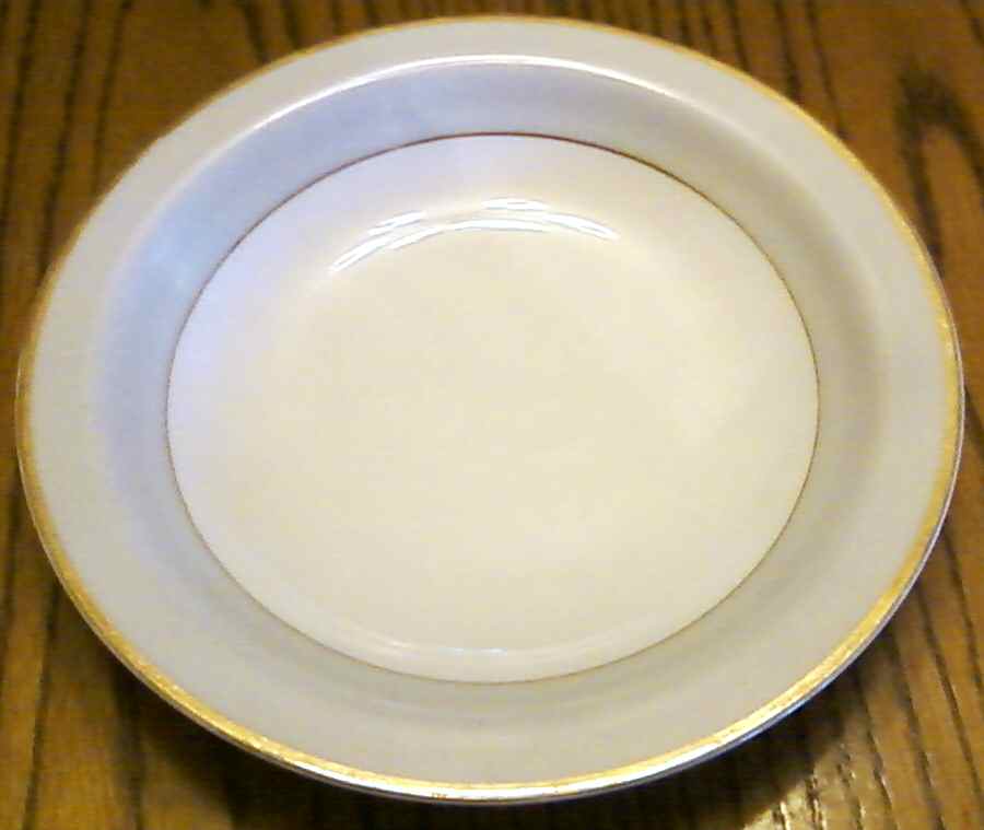 Nagoya Rim Fruit/Dessert (Sauce) Bowl by Angel China-1