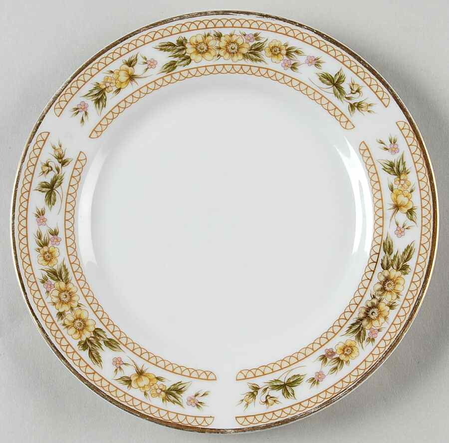 A9C1 Bread & Butter Plate by Accord-1