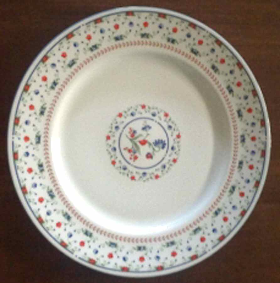 Ashbourne Large Rim Soup Bowl by John  Aynsley & Sons-1