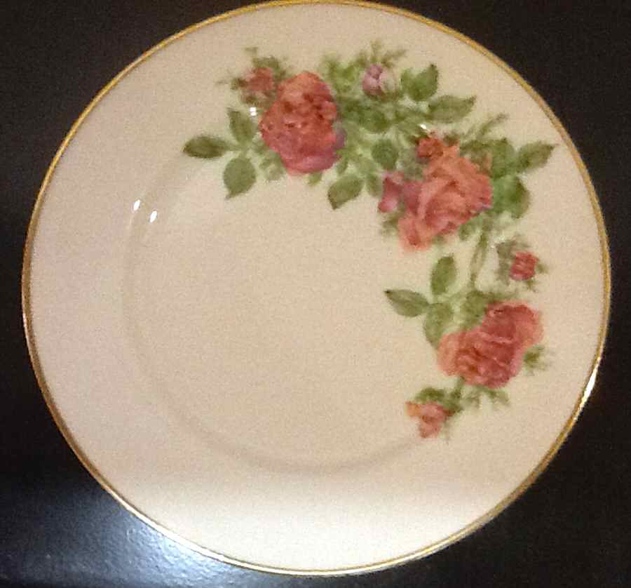 AHR1003 Dinner Plate by Charles Ahrenfeldt-1