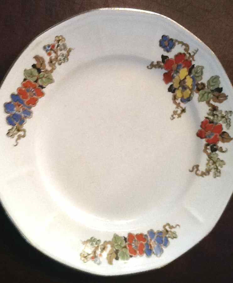ATG34 Dinner Plate by Atlas Globe China Co-1