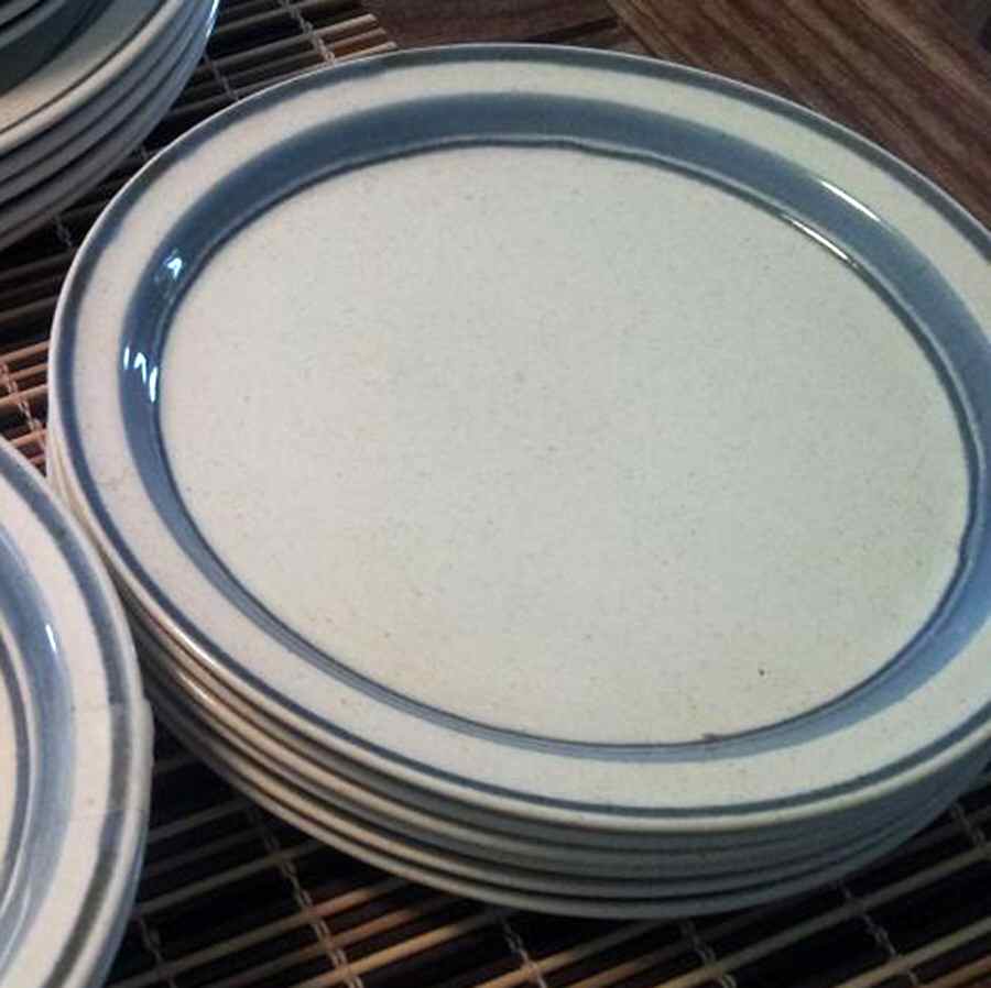 Sea Breeze Dinner Plate by Arklow-1