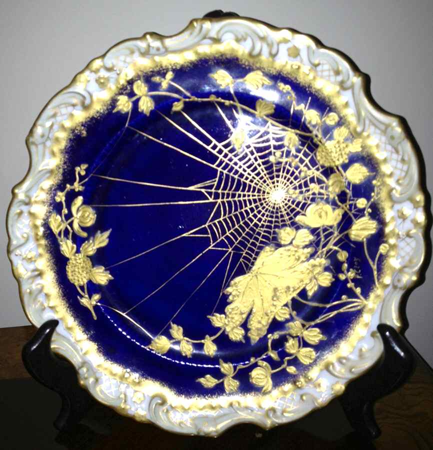 10803 Dinner Plate by Adderley-1