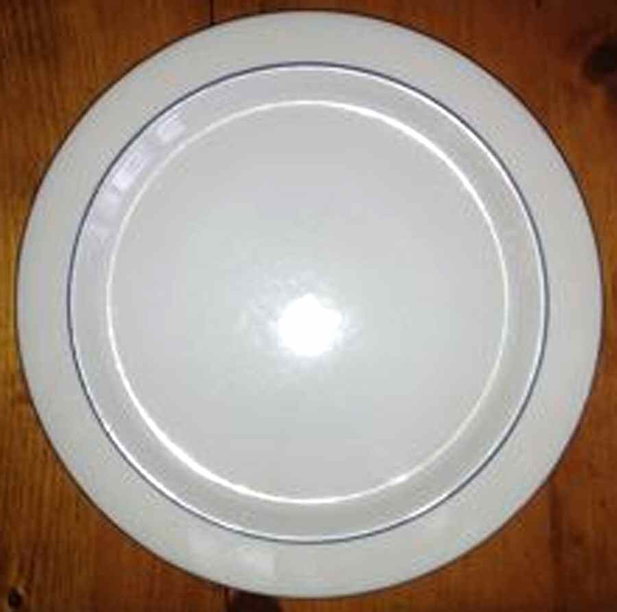 AQZ1 Dinner Plate by Atelier Sone-1